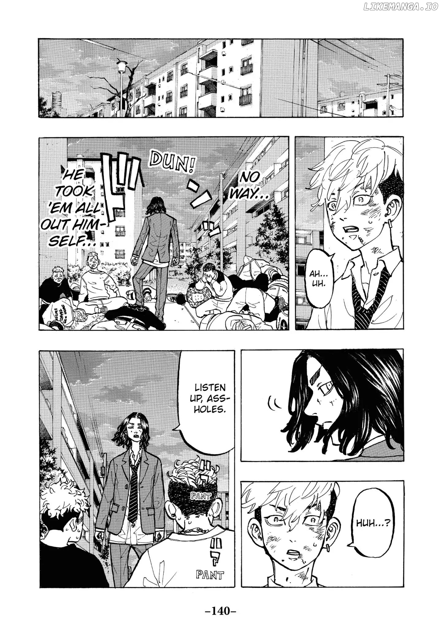 Tokyo Revengers, Chapter 67 image 18